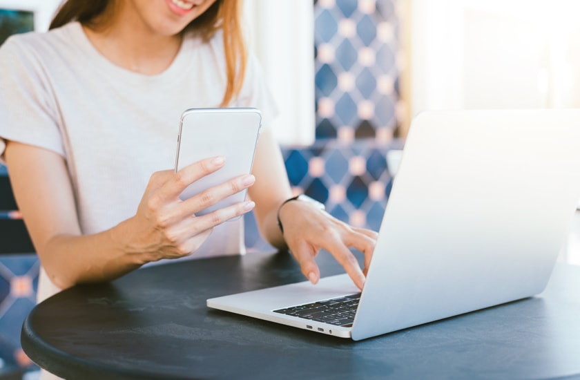 ネット予約をする